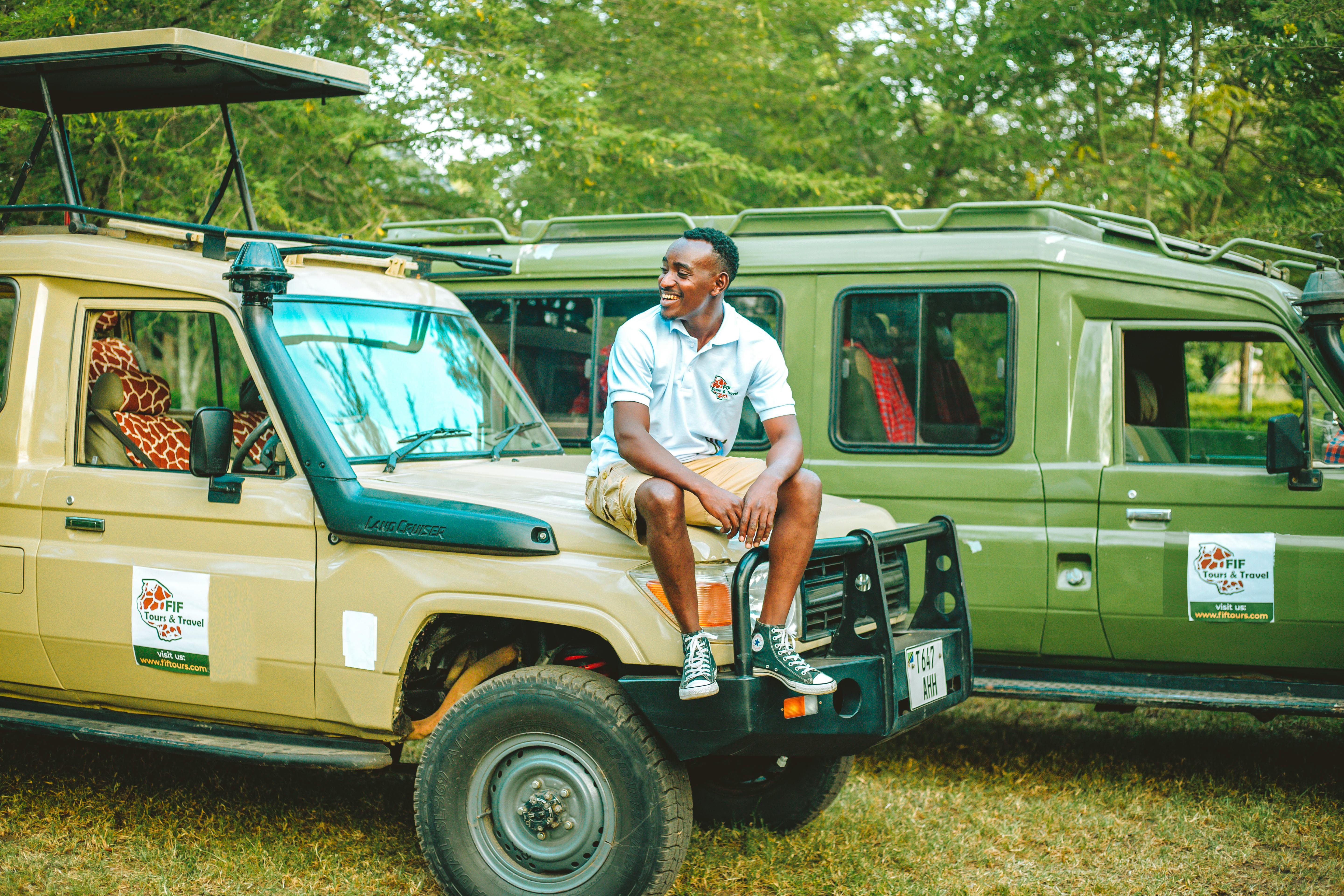 Private Safari